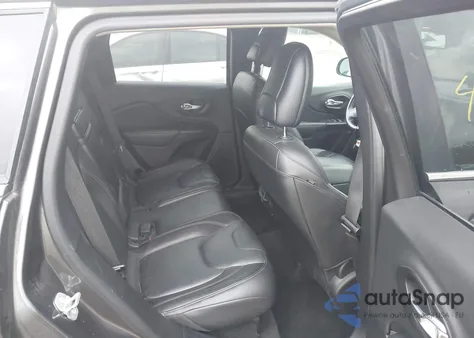 2015 Jeep Cherokee Limited from USA, damaged, VIN 1C4PJMDB9FW742966